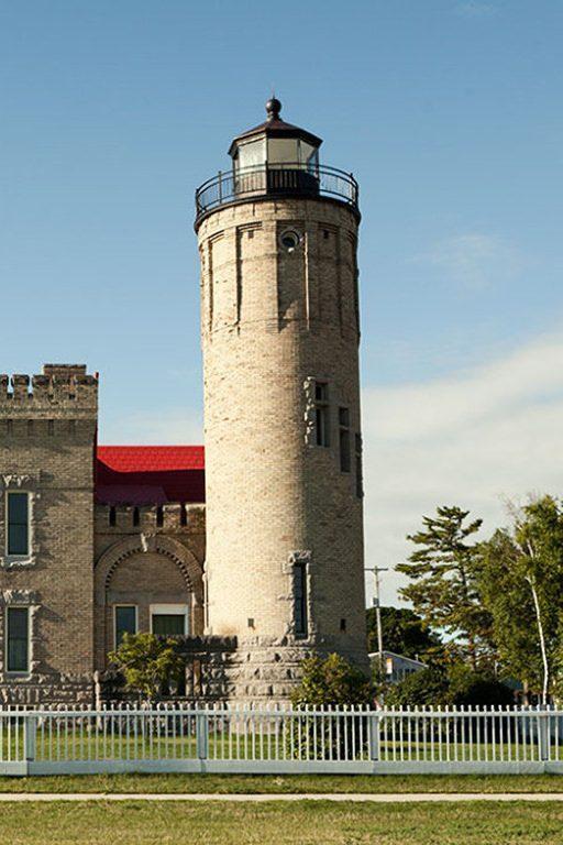 Old Mackinac Point Lighthouse