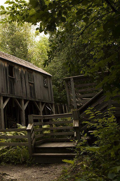 Historic Mill Creek Discovery Park